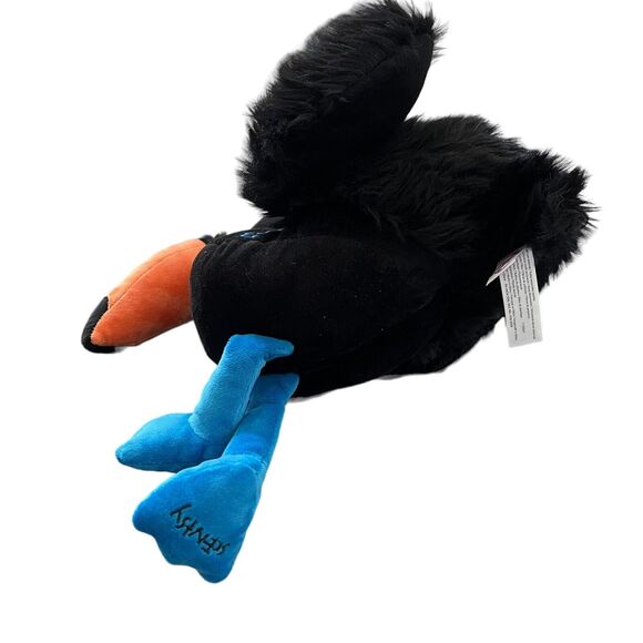 Scentsy Plush Buddy TANGO THE TOUCAN with Go Go Mango scent pack - Picture 10 of 12